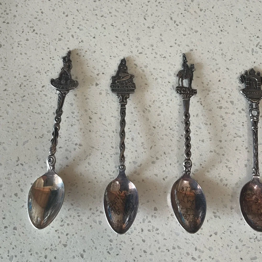 Collectible Spoons
